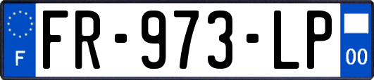 FR-973-LP