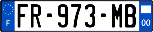 FR-973-MB