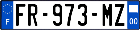 FR-973-MZ