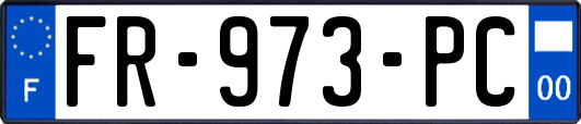 FR-973-PC