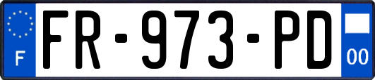 FR-973-PD
