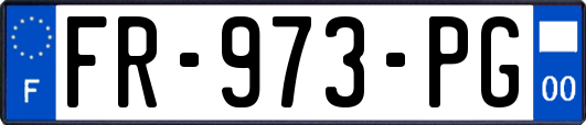 FR-973-PG