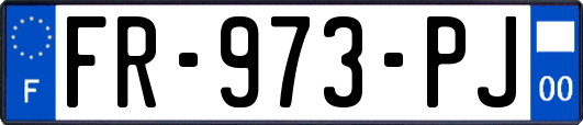 FR-973-PJ
