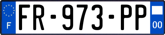 FR-973-PP