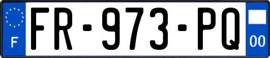 FR-973-PQ