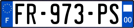 FR-973-PS