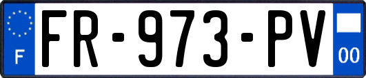 FR-973-PV
