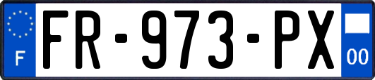 FR-973-PX