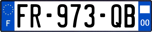FR-973-QB
