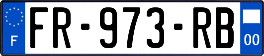 FR-973-RB
