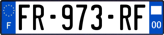 FR-973-RF