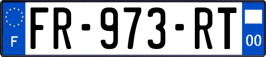 FR-973-RT