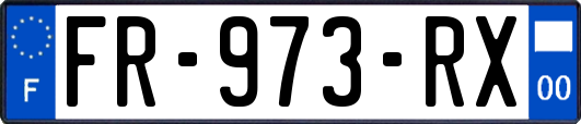FR-973-RX