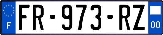 FR-973-RZ