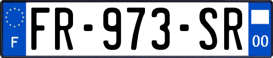 FR-973-SR