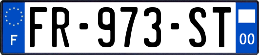 FR-973-ST