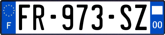 FR-973-SZ