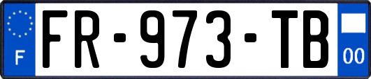FR-973-TB