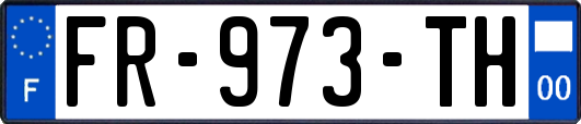 FR-973-TH
