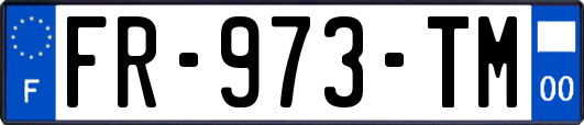 FR-973-TM