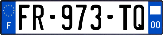 FR-973-TQ