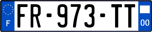 FR-973-TT
