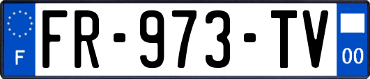 FR-973-TV