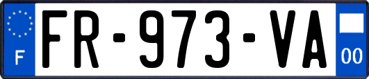 FR-973-VA