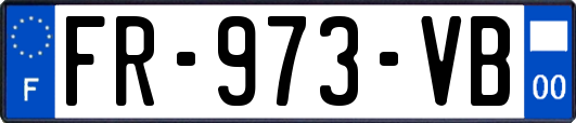 FR-973-VB