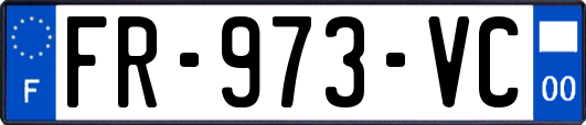 FR-973-VC