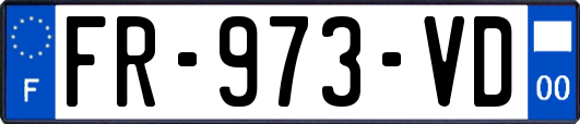 FR-973-VD