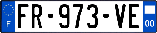 FR-973-VE