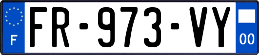 FR-973-VY
