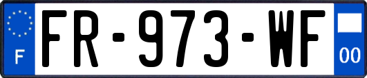 FR-973-WF