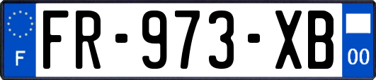 FR-973-XB
