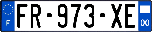 FR-973-XE