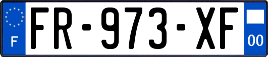 FR-973-XF