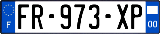 FR-973-XP