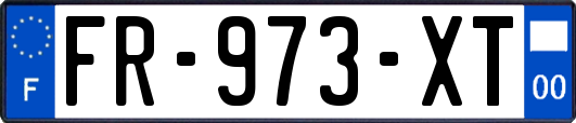 FR-973-XT