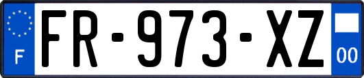 FR-973-XZ