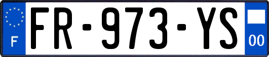 FR-973-YS