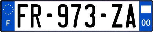 FR-973-ZA