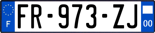 FR-973-ZJ