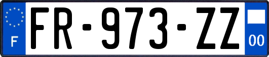 FR-973-ZZ