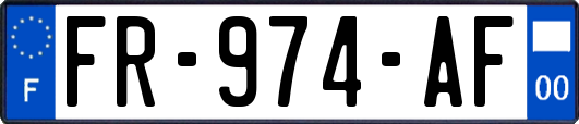 FR-974-AF