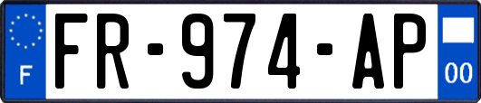 FR-974-AP