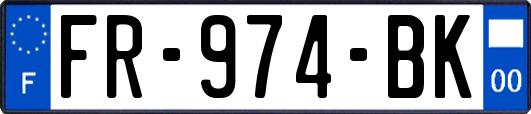 FR-974-BK