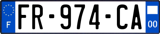 FR-974-CA