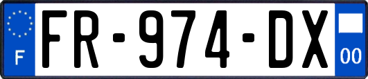 FR-974-DX