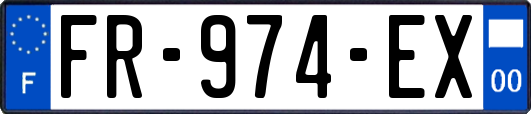 FR-974-EX